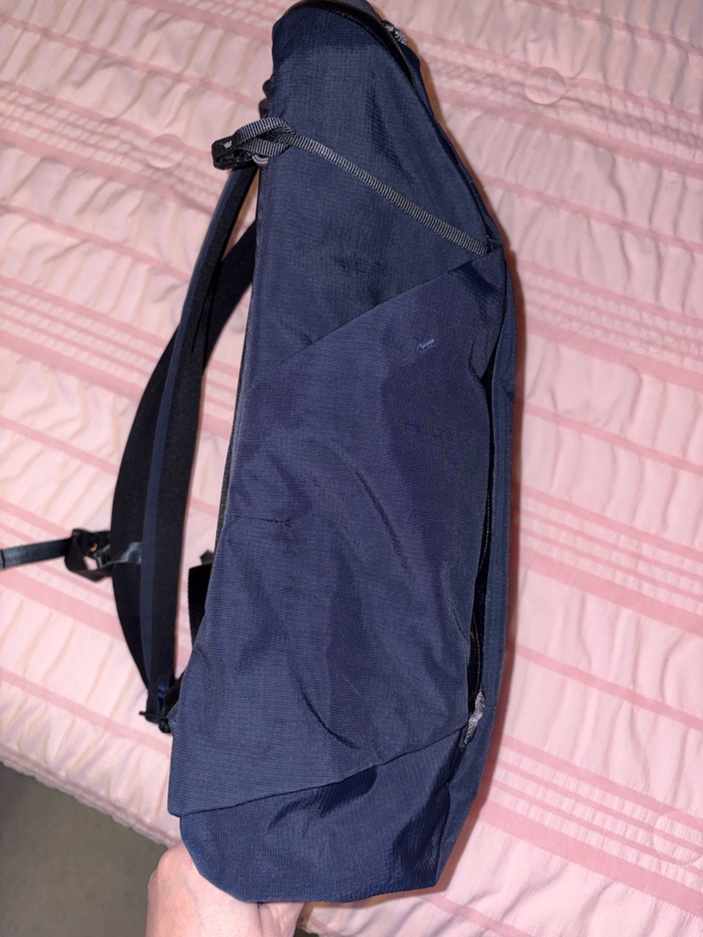 Bellroy Navy Blue Venture Ready Pack Backpack 26l - Picture 5 of 8